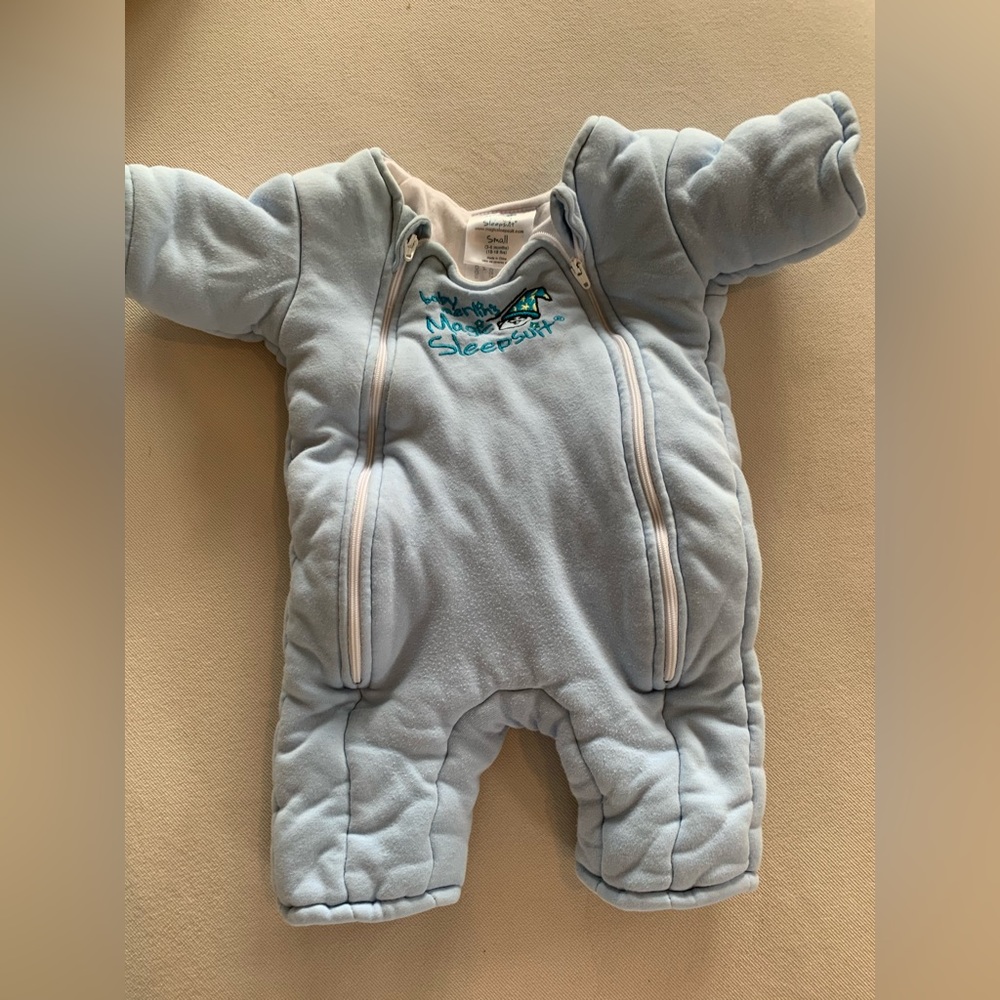 Merlin Magic Sleep Suit